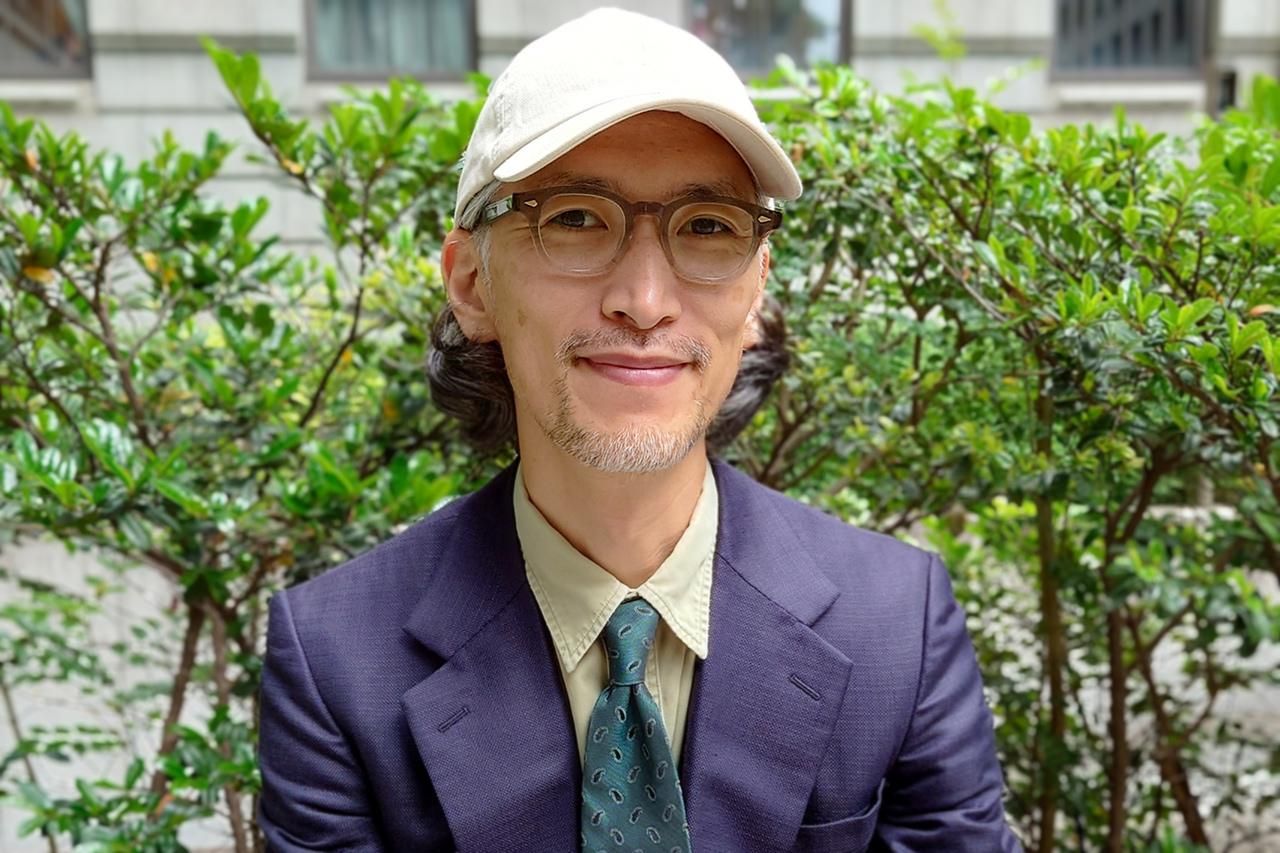 AR46/22-GREY GRADIENT(LIMITED MODEL) - decora / G.B.Gafas Official