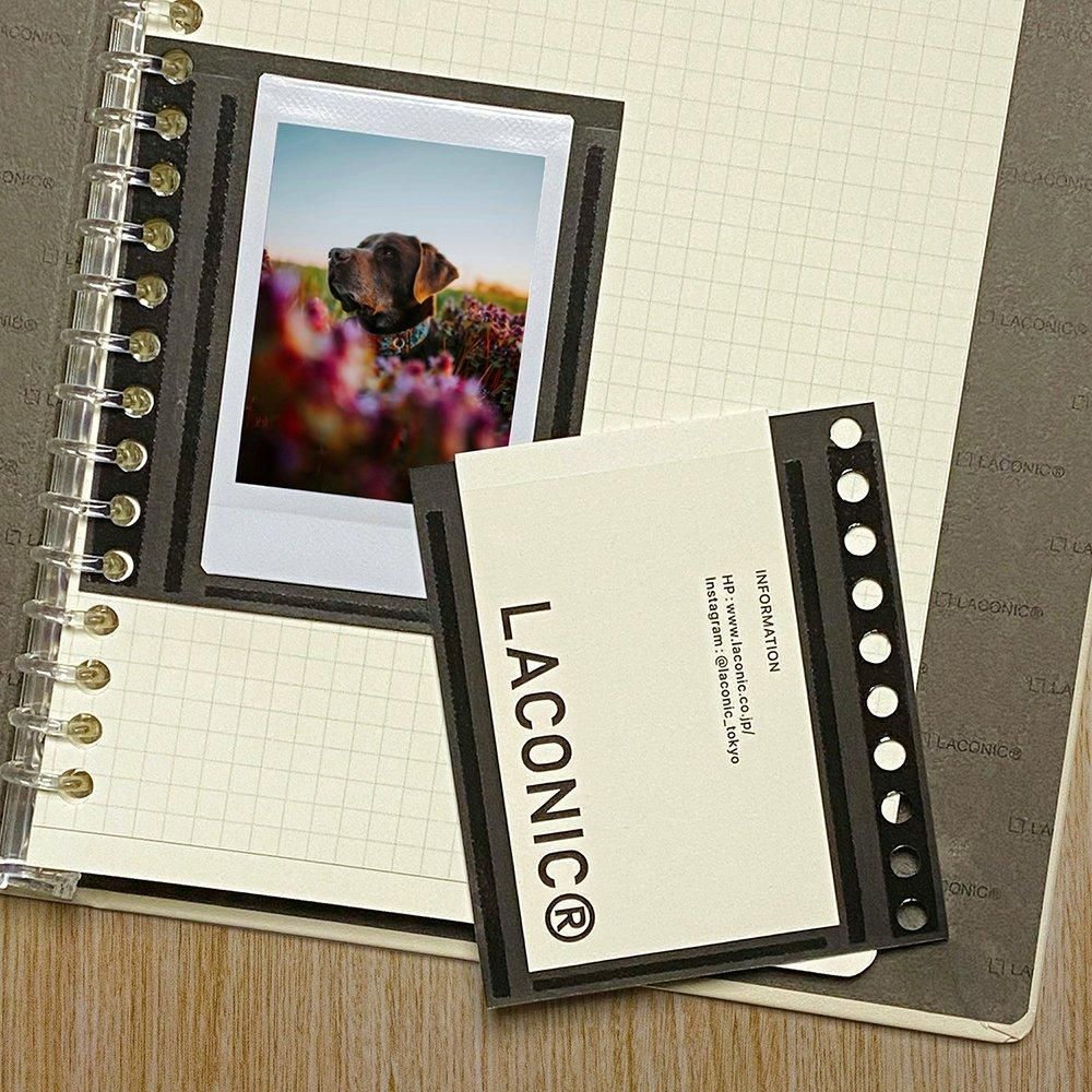 FLEX エレメンツ チェキポケット【LFX-E07】 - ラコニック公式通販