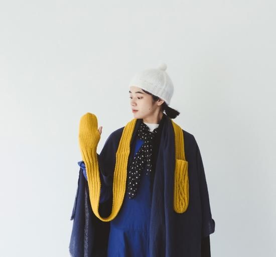 リアンミトンマフラー・17-23208 - French Bull Official online shop