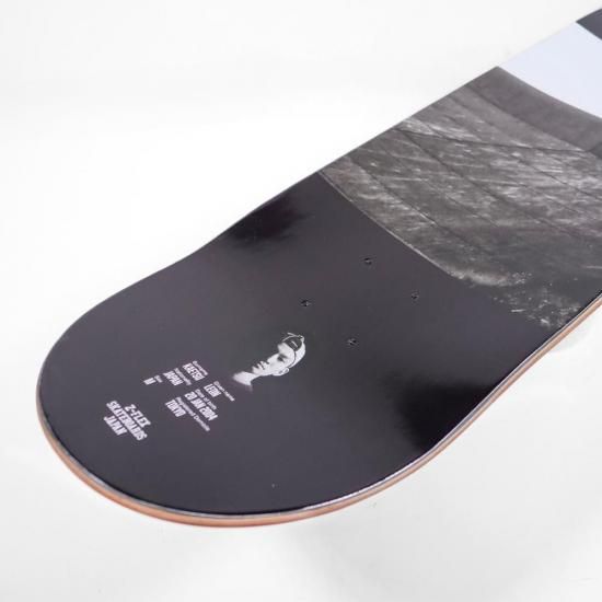 Z-FLEX】 LEON KAETSU Signature Model (8.25 x 31.25) - FESN / LIBE