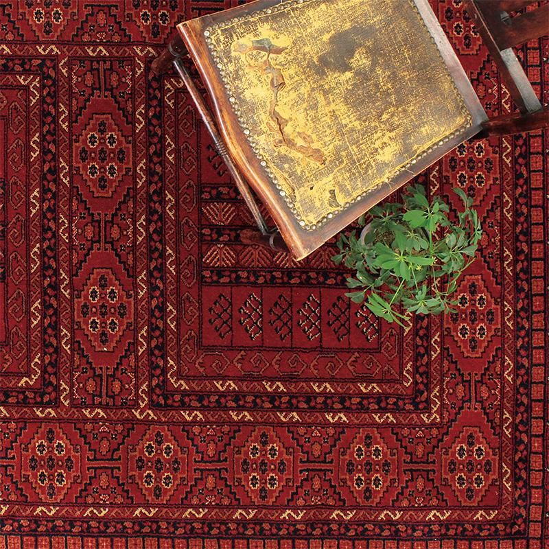 送料無料】ALANAY RUG ( アラナイ ラグ ) 133×195cm RugRu (ラグル