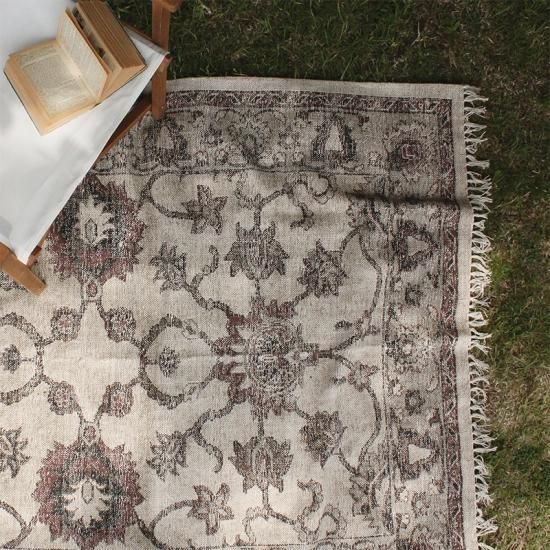 送料無料】 ILA RUG ( アイラ ラグ ) 140×200cm