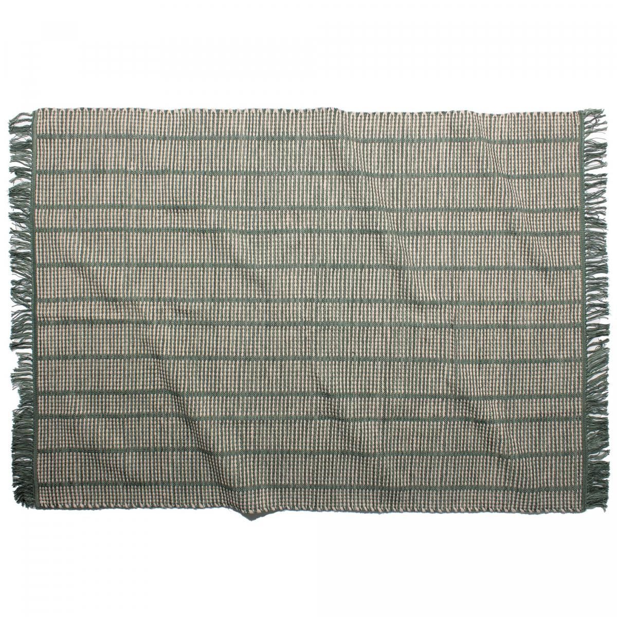 送料無料】 SCEAN RUG -GREEN- ( ショーン ) 140×200cm