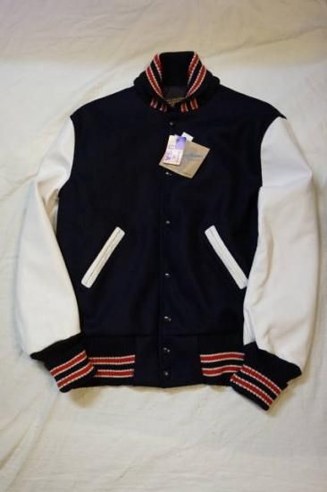 SKOOKUM』（スクーカム）（別注） スタジアムジャンパー MADE IN USA