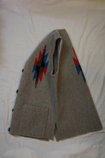 ORTEGA`s』（オルテガ）チマヨベスト MADE IN USA - インポートグッズ