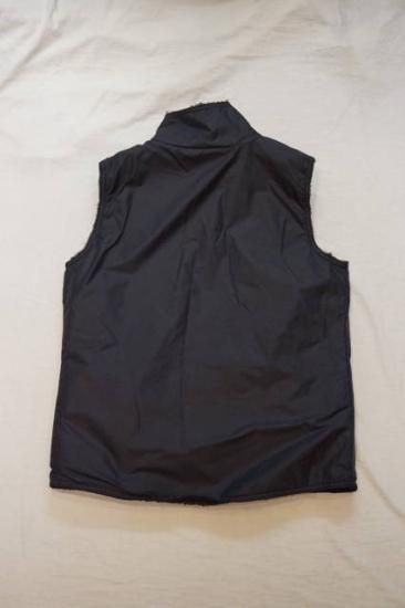 BUFFALO SYSTEMS』(バファローシステムズ） リバーシブル ビレーベスト