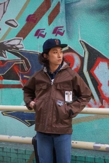 EBBETS FIELD FLANNELS』 (エベッツフィールドフランネルズ) ウール