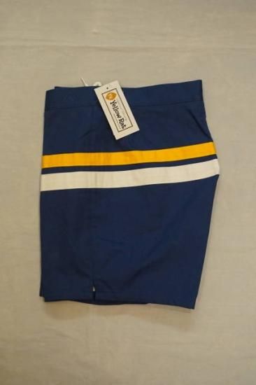 YELLOW RAT』 (イエローラット） デュアルストライプ トランクス