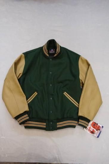 GAME SPORTSWEAR』 (ゲームスポーツウェア) 別注 スタジアムジャンパー