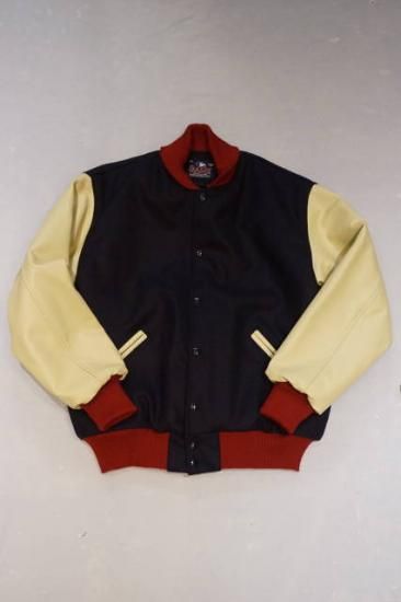 GAME SPORTSWEAR』 (ゲームスポーツウェア) 別注 スタジアムジャンパー