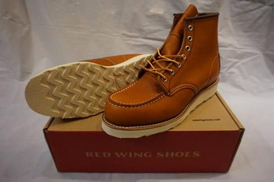 REDWING』 (レッドウィング) #875 アイリッシュセッター (クラシック