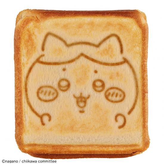 商品情報：こんがりきゃらマルチサンドメーカー ちいかわ｜CCP