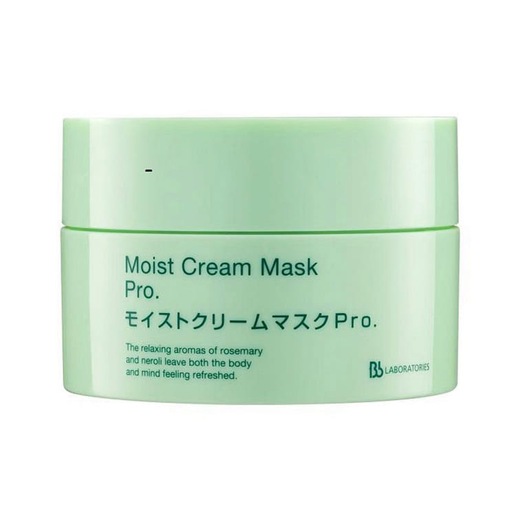 Get [Direct From Japan]BB LABORATORIES Moist Cream Mask Pro. 175g