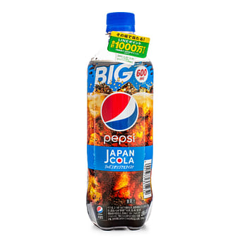 ペプシ ジャパンコーラ 600mL - Weee!