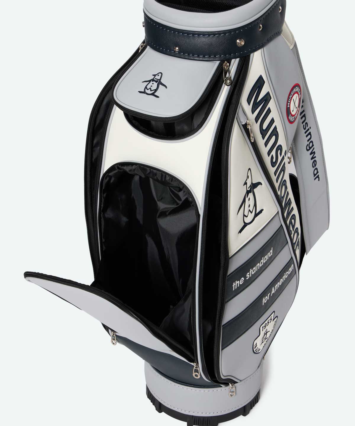 マンシングウェア MUNSINGWEAR キャディバッグ(508679044)｜阪急百貨店