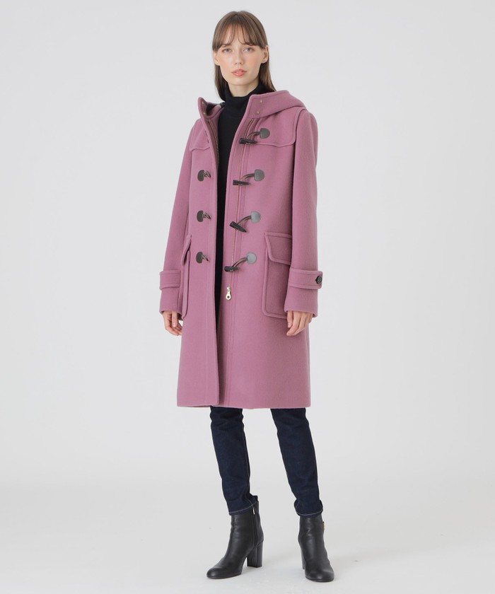 ピンク系｜コート｜BLUE LABEL CRESTBRIDGE(ブルーレーベル・クレスト