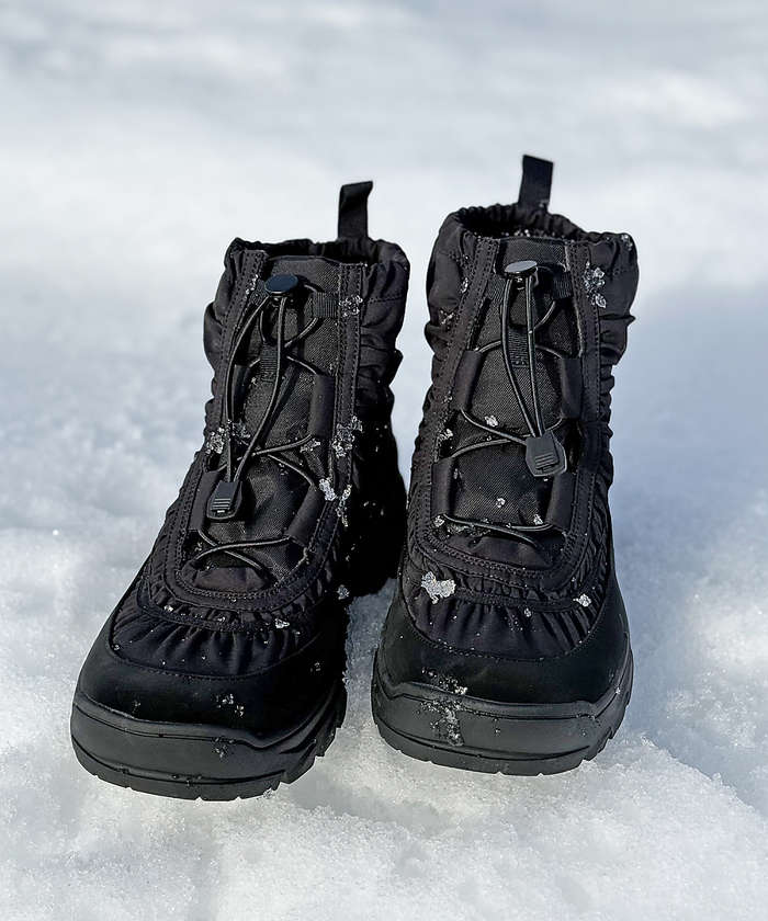 Vibram/ヴィブラムソール】スノーブーツ(507051514)｜阪急百貨店公式