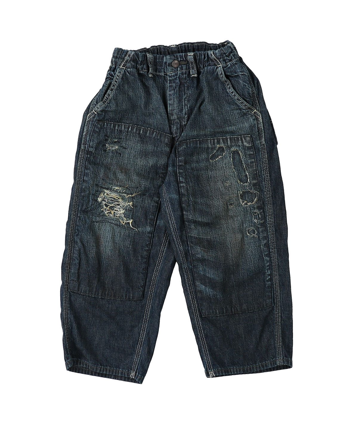 デニムダンガリー DENIM DUNGAREE 8oz Denim Remake(508756668)｜阪急