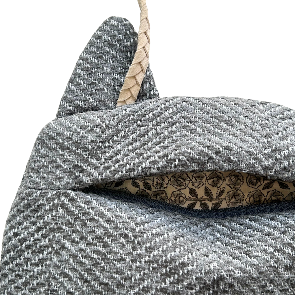 LAST ONE／mina perhonen【ミナ ペルホネン】chit ポシェット - 世界中