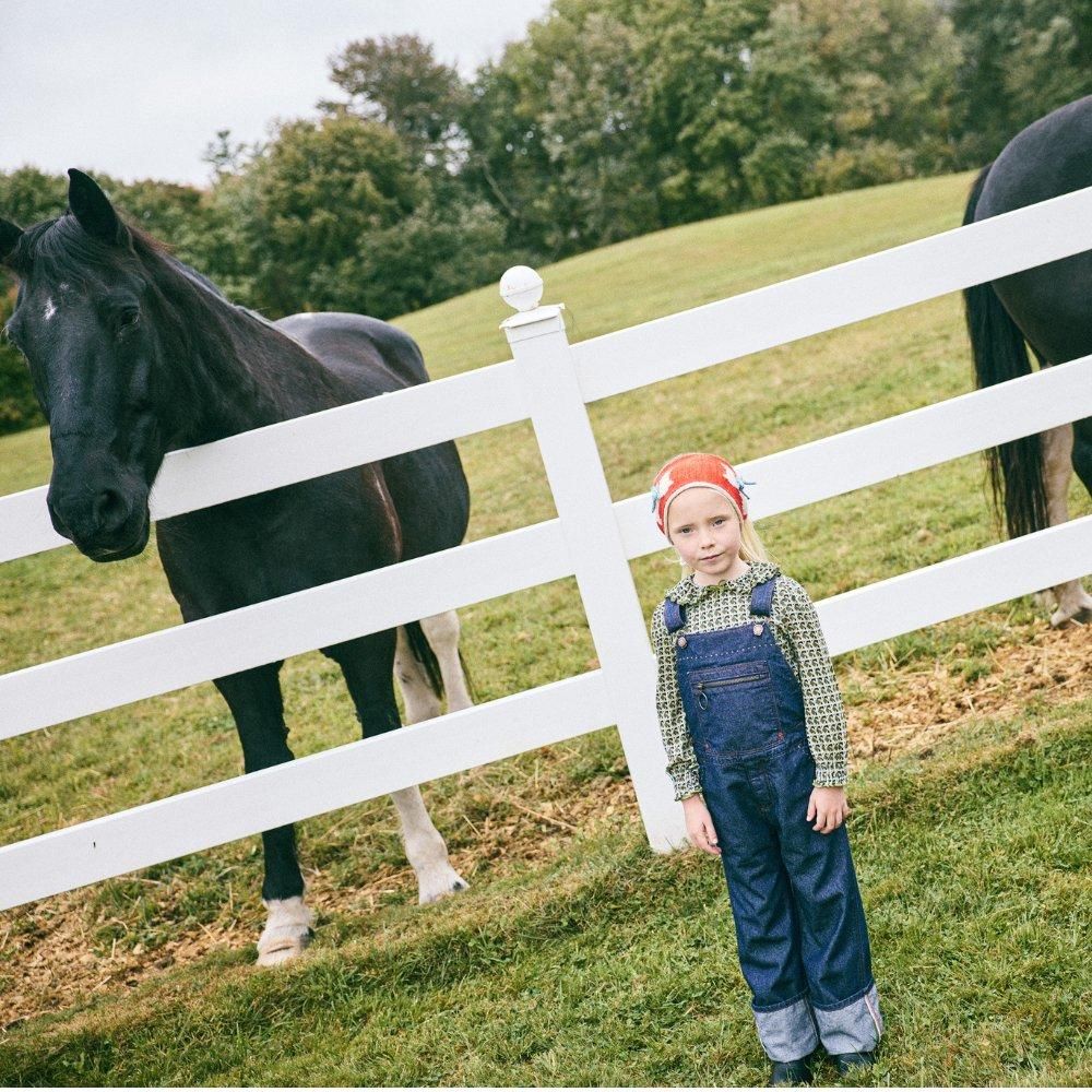 LAST ONE【50%off】Misha&Puff(ミーシャアンドパフ）／Pattie Top