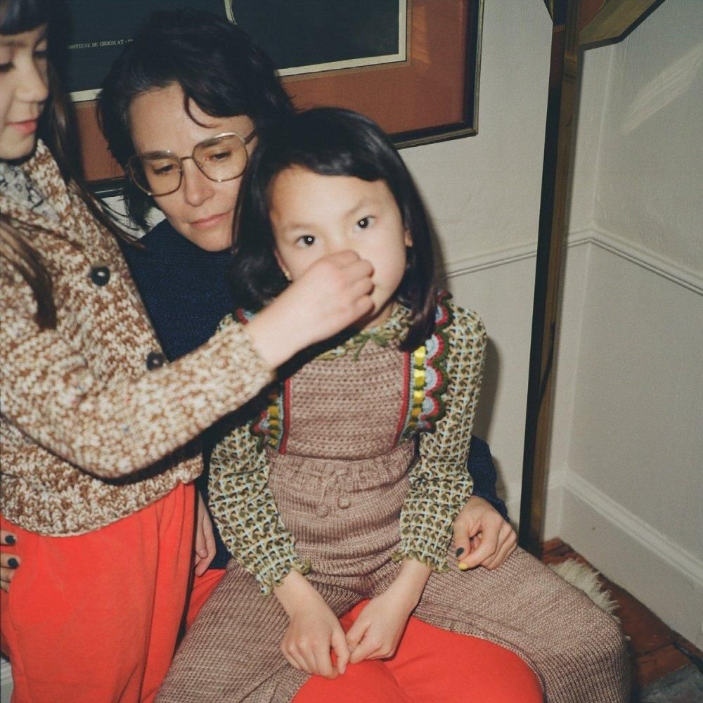 LAST ONE【50%off】Misha&Puff(ミーシャアンドパフ）／Pattie Top