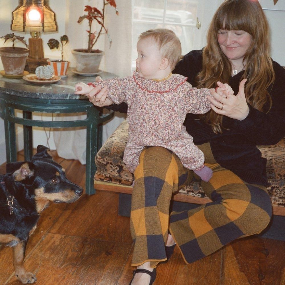 LAST ONE【40%off】Misha&Puff(ミーシャアンドパフ）／Baby Pierrot