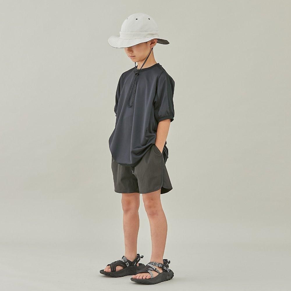 LAST ONE【30%off】MOUN TEN.(マウン テン）／stretch board shorts