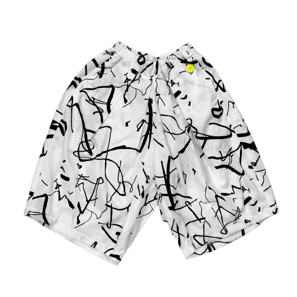 LAST ONE【40%off】frankygrow(フランキーグロウ)／ORG.PT TUCK SHORT