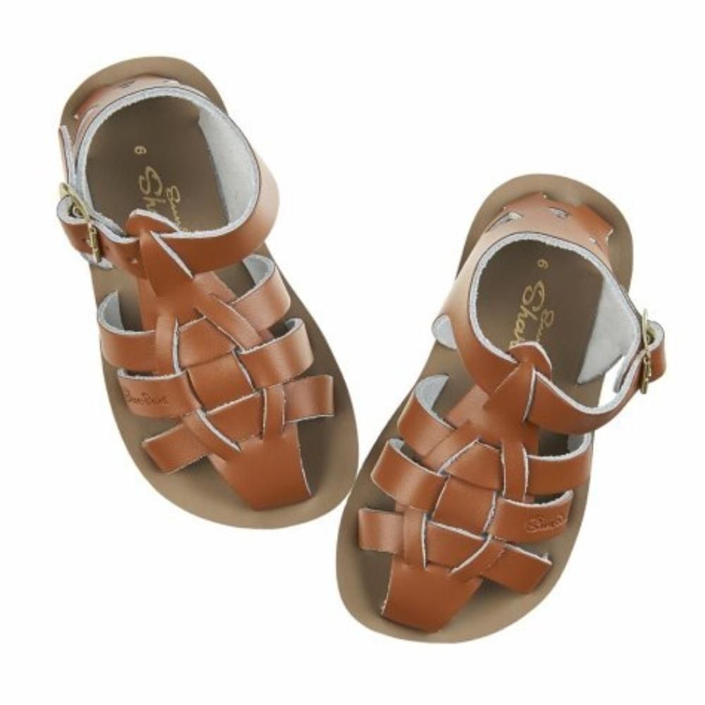Salt Water Sandals（ソルトウォーター）／SHARK - TAN