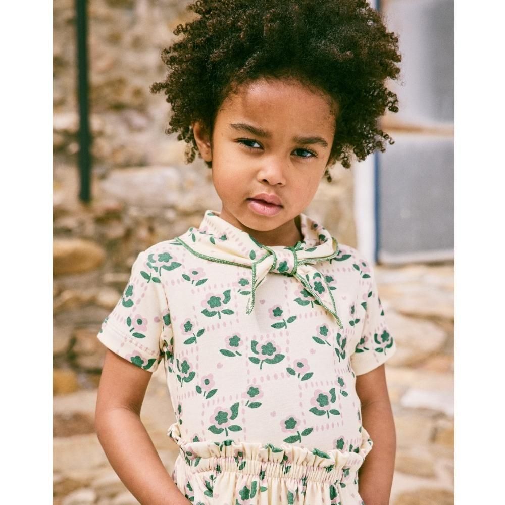 Misha&Puff(ミーシャアンドパフ）／Scout Tee - String Windowbox