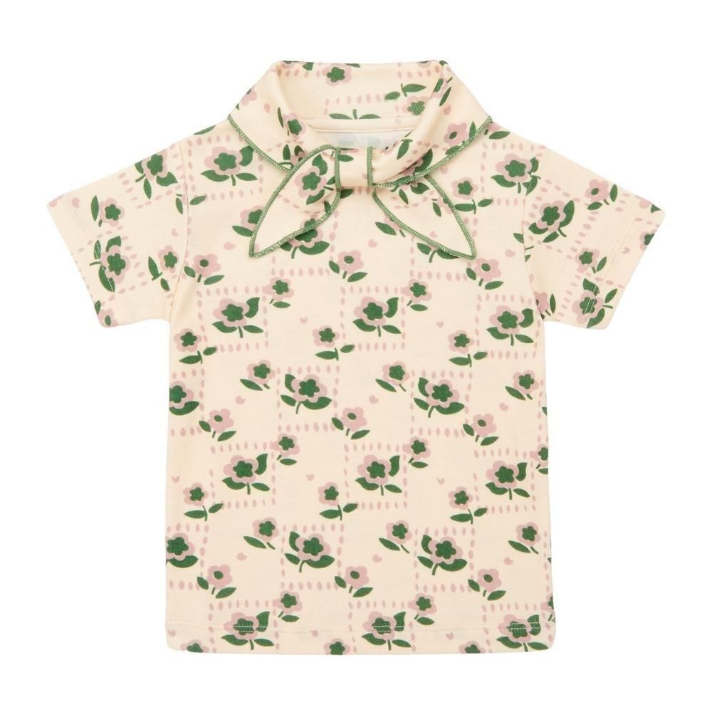 Misha&Puff(ミーシャアンドパフ）／Scout Tee - String Windowbox