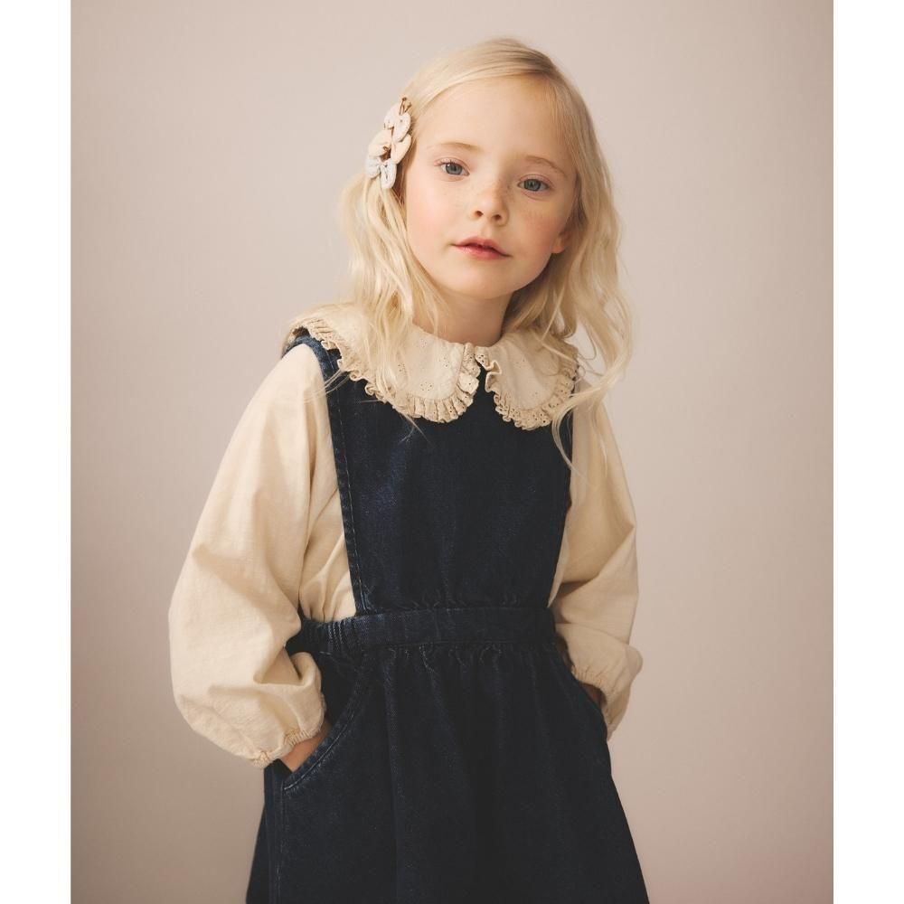 LAST ONE【40%off】Soor Ploom（ソーアプルーム）／PALOMA BLOUSE