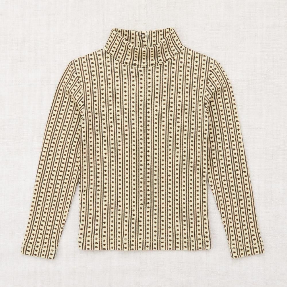 30%off】Misha&Puff(ミーシャアンドパフ）／Turtleneck - Raffia