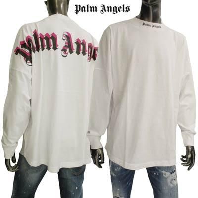 パームエンジェルス PALM ANGELS メンズ トップス シャツ 長袖 ロンT