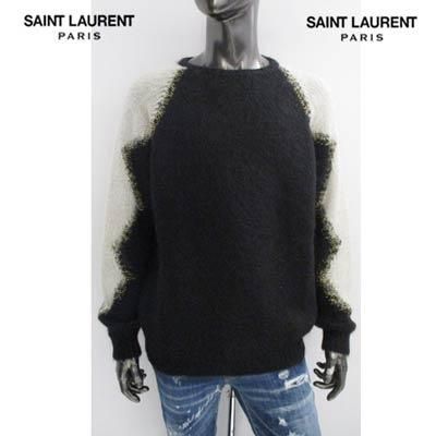 サンローランパリ SAINT LAURENT PARIS メンズ トップス ニット