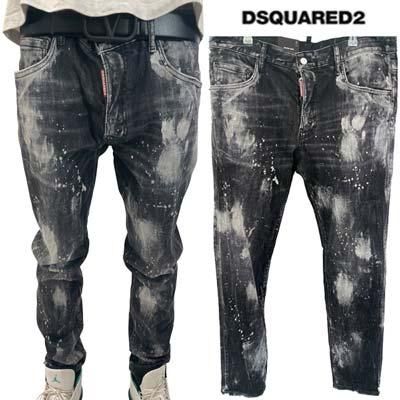 ディースクエアード DSQUARED2 メンズ ジーンズ パンツ デニム SKATER