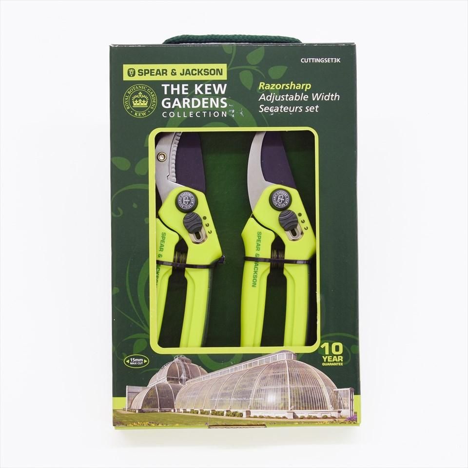 イギリスSpear & Jackson（スピア＆ジャクソン）KEW GARDENS