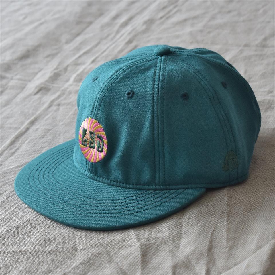 Tacoma Fuji Records（タコマフジレコード）LSD CAP designed by Jerry