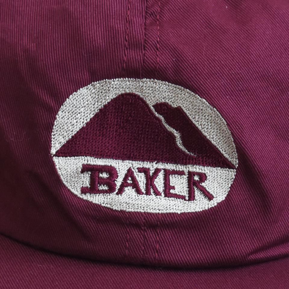 Golden Sombrero（ゴールデンソンブレロ）Mt. BAKER CAP deigned by
