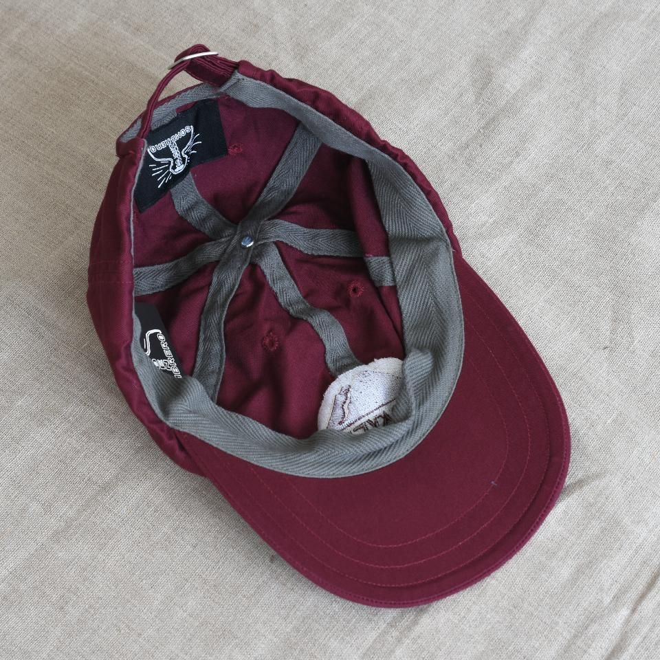 Golden Sombrero（ゴールデンソンブレロ）Mt. BAKER CAP deigned by