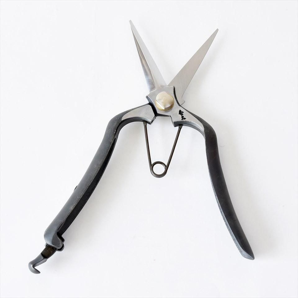 外山刃物（とやまはもの）剪定芽切り鋏