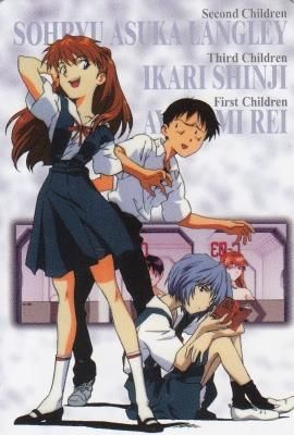 新世紀エヴァンゲリオン カードコレクション Part2【COLLECTION NUMBER