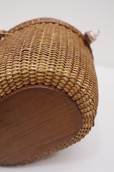 G-1302】ナンタケット バスケット - 銀座きもの青木｜長く大切に着続け