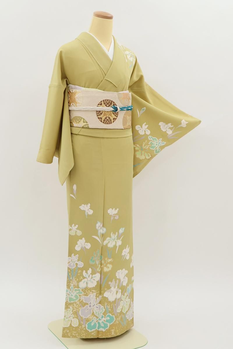 訪問着・付下げ - 銀座きもの青木｜長く大切に着続けて頂きたい上質な