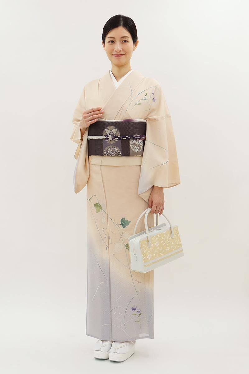 訪問着・付下げ - 銀座きもの青木｜長く大切に着続けて頂きたい上質な