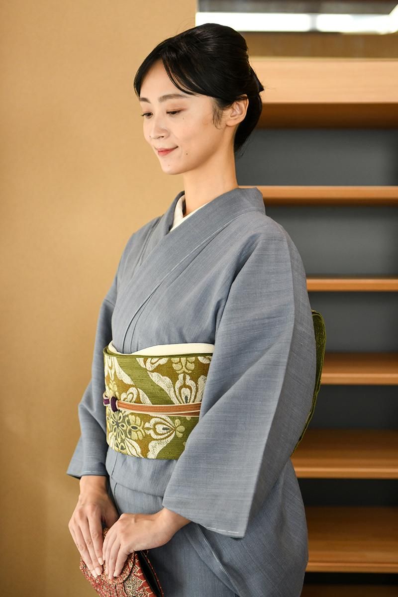 銀座【帯5869】洛風林製 袋帯 - 銀座きもの青木｜長く大切に着続けて