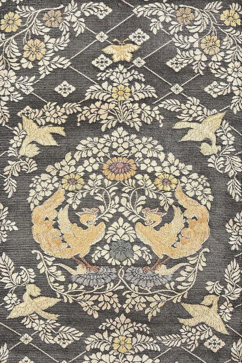 銀座【帯5902】西陣 紋屋井関製 御寮織 袋帯 - 銀座きもの青木｜長く