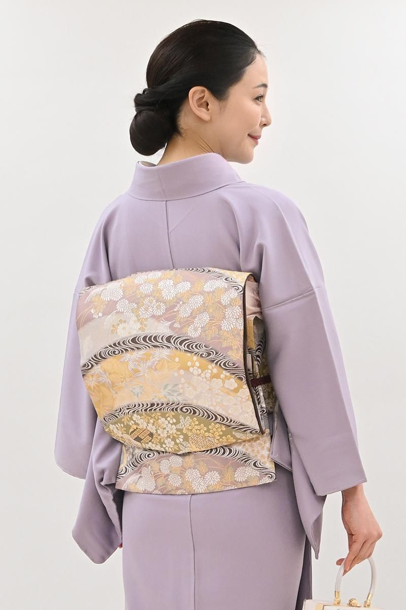 袋帯・洒落袋帯 - 銀座きもの青木｜長く大切に着続けて頂きたい上質な