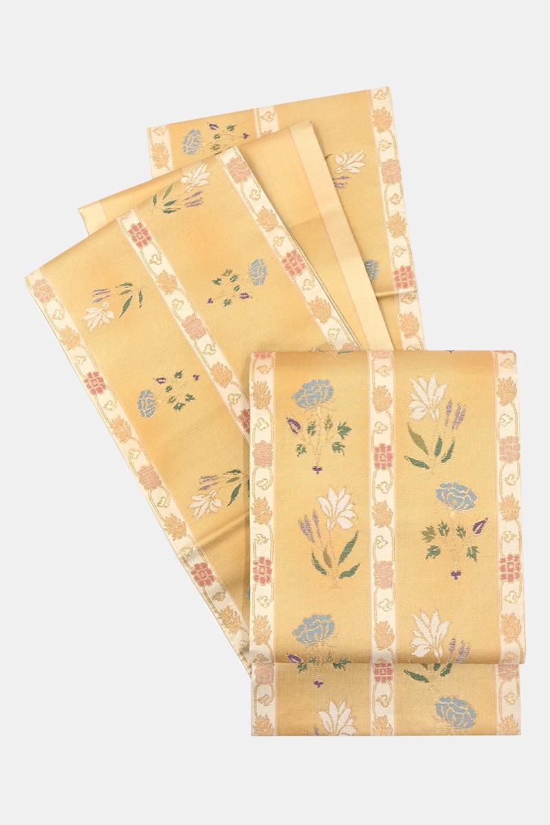 銀座【帯5933】西陣 帯屋捨松製 袋帯 - 銀座きもの青木｜長く大切に着