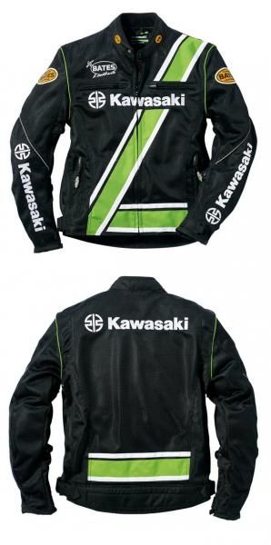 カワサキ×BATESメッシュジャケット| - MURASHIMA OnLineShop